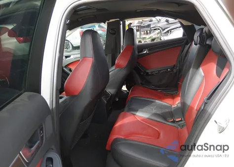 2010 Audi S4 3.0 Premium Plus из США, поврежденный, VIN WAUDGAFL1AA144623